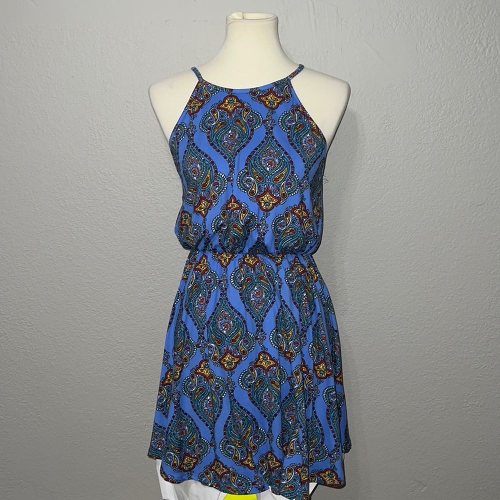 Soft summer dress